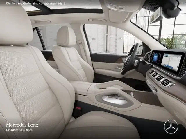 Mercedes-Benz GLE 450