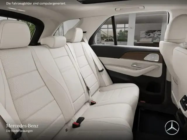 Mercedes-Benz GLE 450