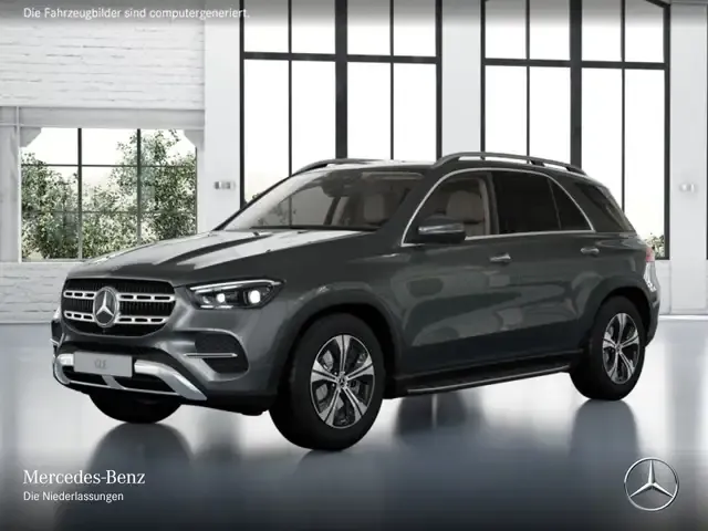 Mercedes-Benz GLE 450