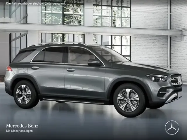 Mercedes-Benz GLE 450