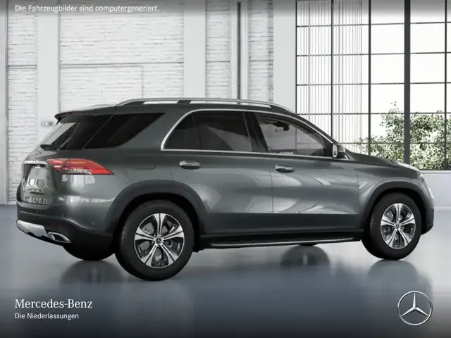 Mercedes-Benz GLE 450