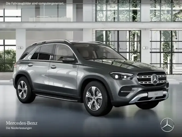 Mercedes-Benz GLE 450