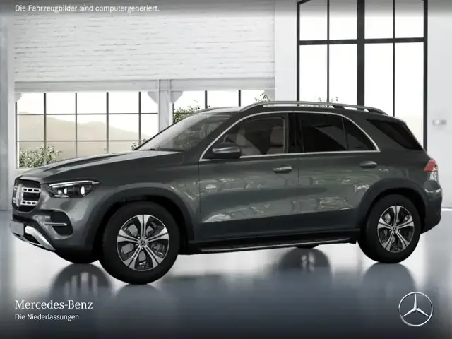 Mercedes-Benz GLE 450