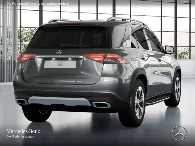 Mercedes-Benz GLE 450