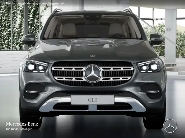 Mercedes-Benz GLE 450