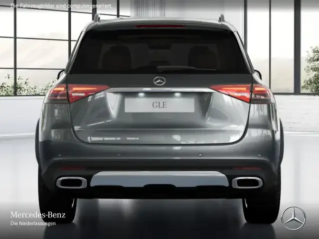 Mercedes-Benz GLE 450