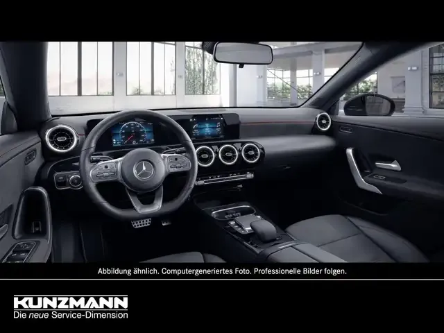 Mercedes-Benz CLA 250