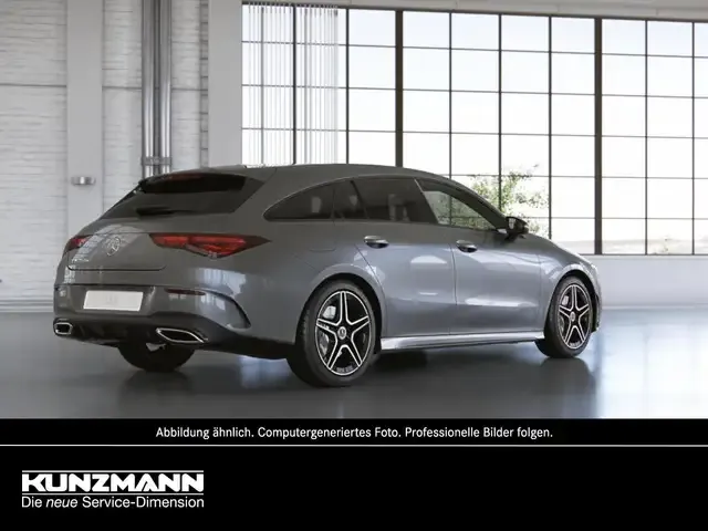 Mercedes-Benz CLA 250