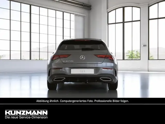 Mercedes-Benz CLA 250