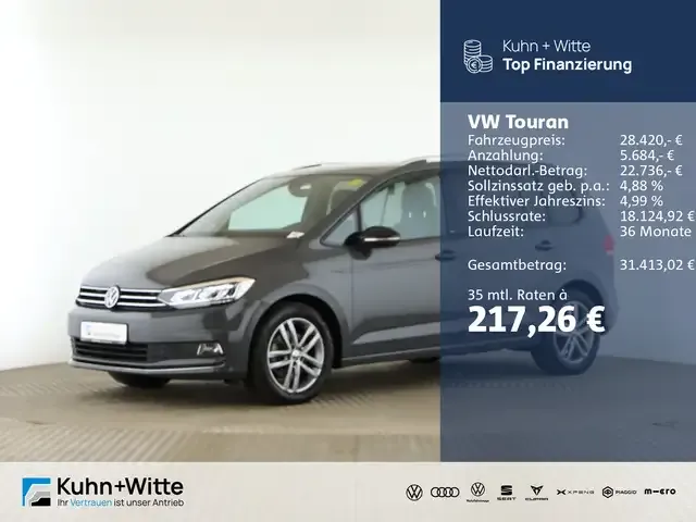 Volkswagen Touran