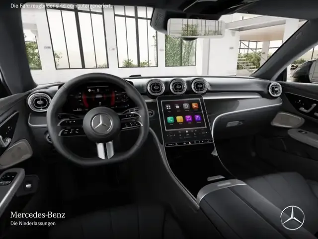 Mercedes-Benz CLE 220
