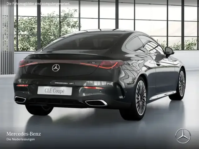 Mercedes-Benz CLE 220