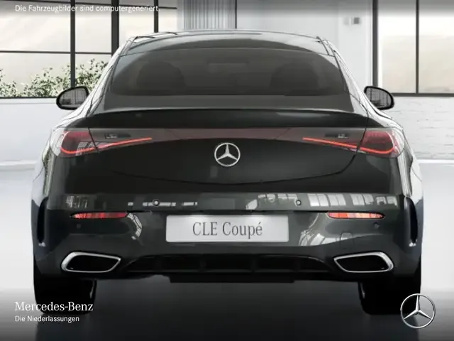 Mercedes-Benz CLE 220