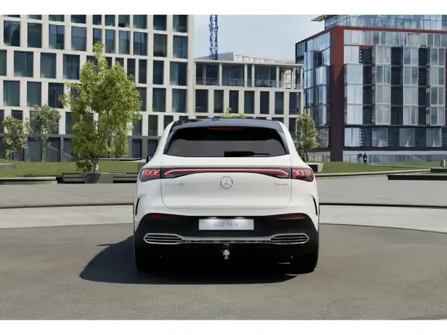 Mercedes-Benz EQE SUV