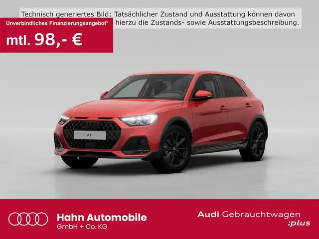 Audi A1