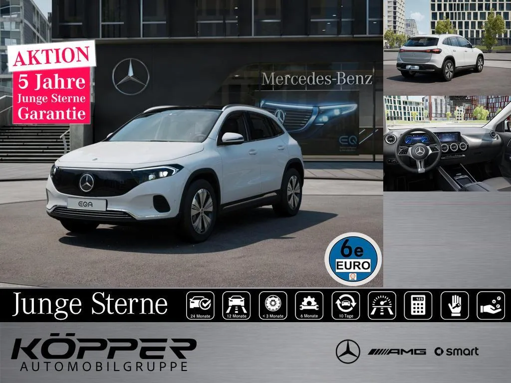 Mercedes-Benz EQA