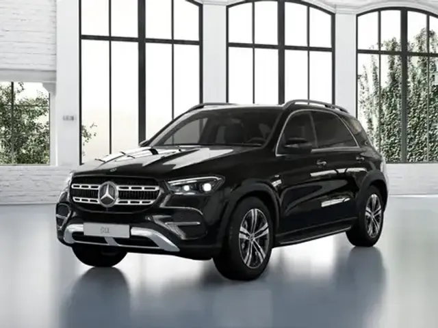 Mercedes-Benz GLE 350