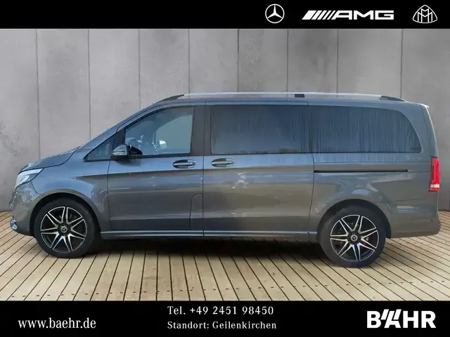 Mercedes-Benz V 250