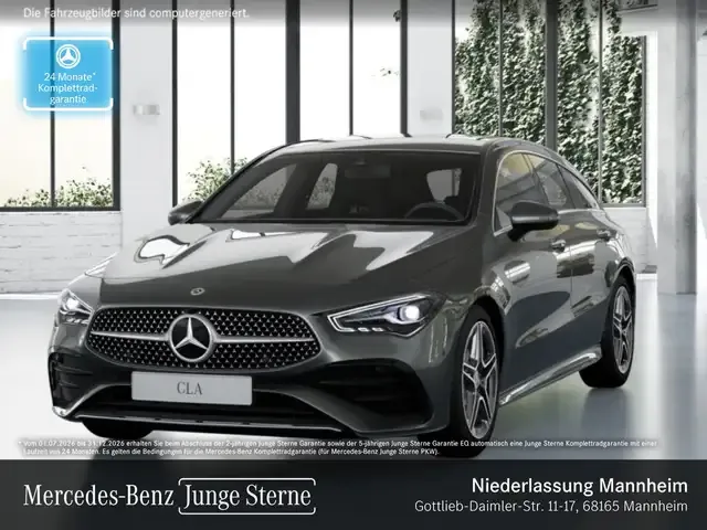 Mercedes-Benz CLA 180