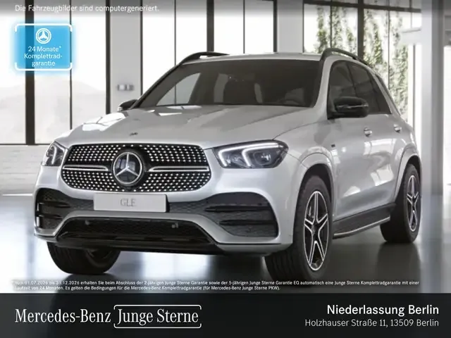 Mercedes-Benz GLE 350