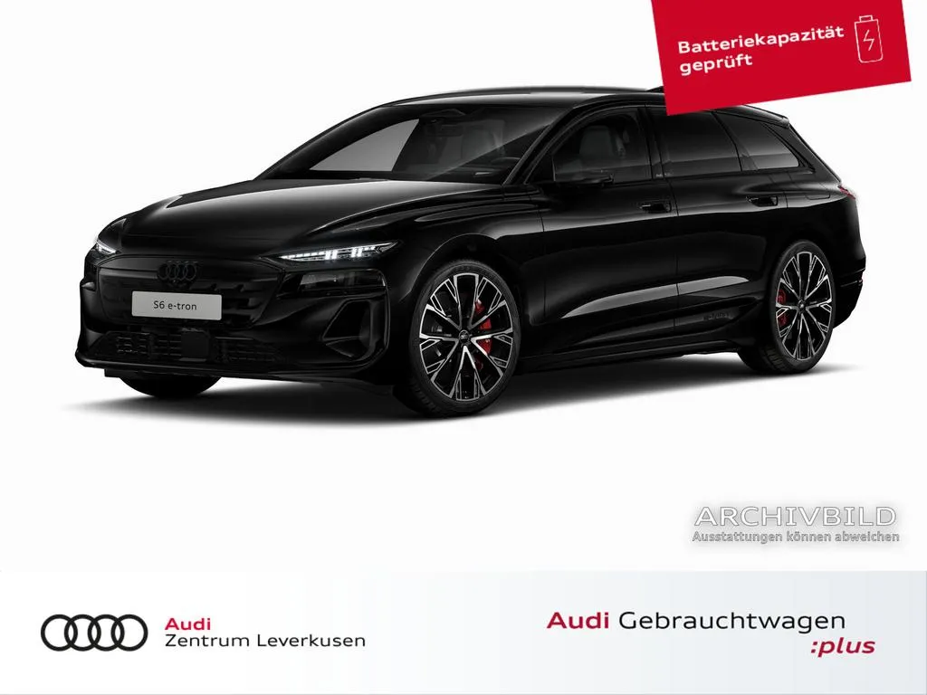 Audi S6