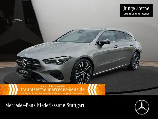 Mercedes-Benz CLA 180