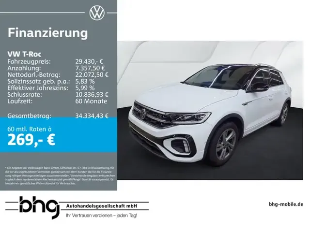 Volkswagen T-Roc