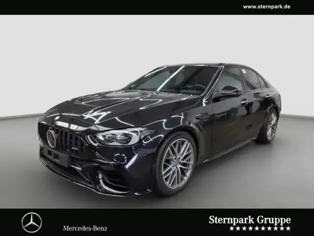 Mercedes-Benz C 63 AMG