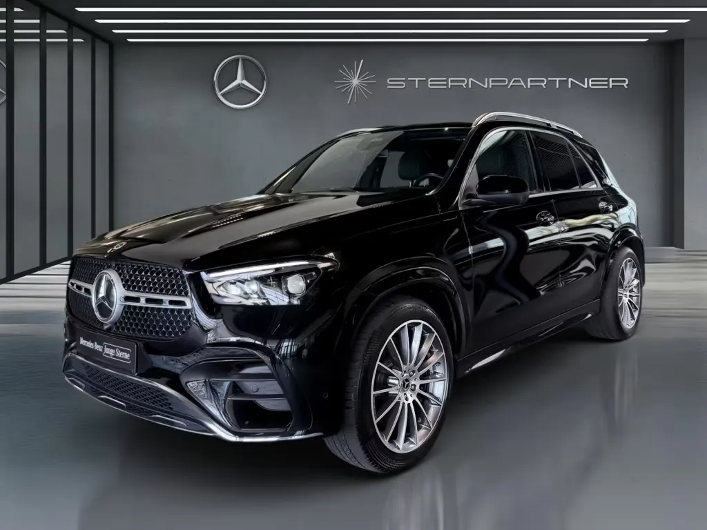 Mercedes-Benz GLE 450