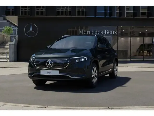 Mercedes-Benz EQA 250