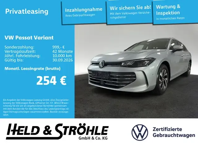 Volkswagen Passat Variant