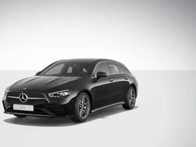 Mercedes-Benz CLA 220