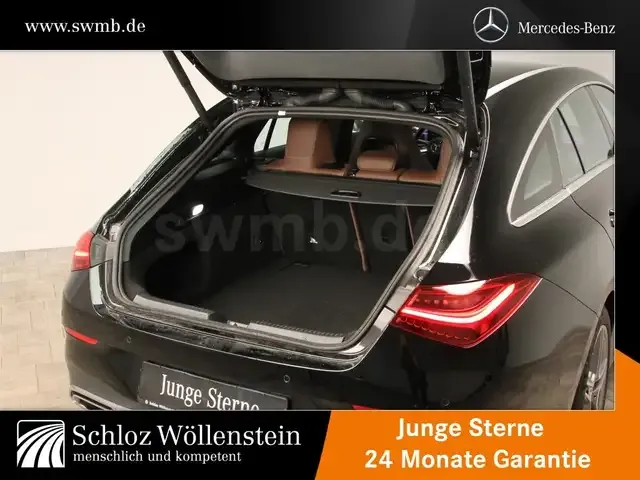 Mercedes-Benz CLA 220