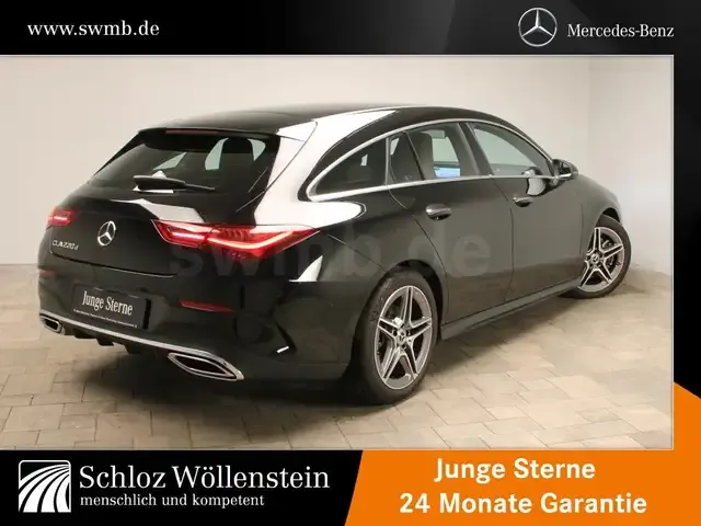 Mercedes-Benz CLA 220