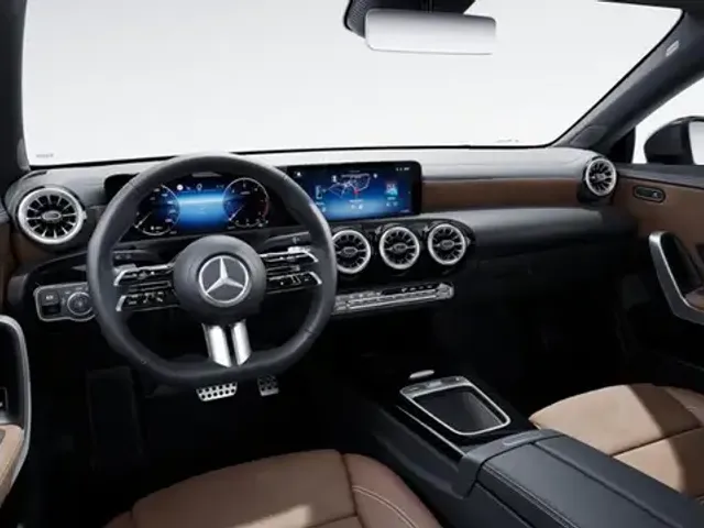 Mercedes-Benz CLA 220