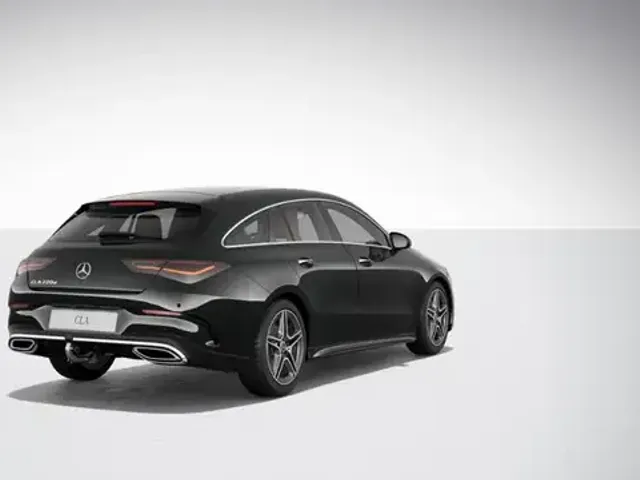 Mercedes-Benz CLA 220