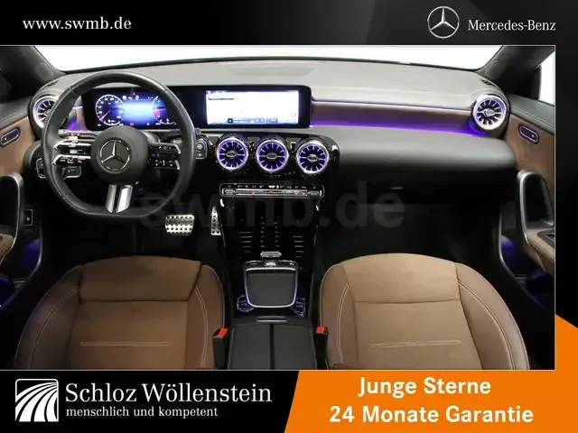 Mercedes-Benz CLA 220