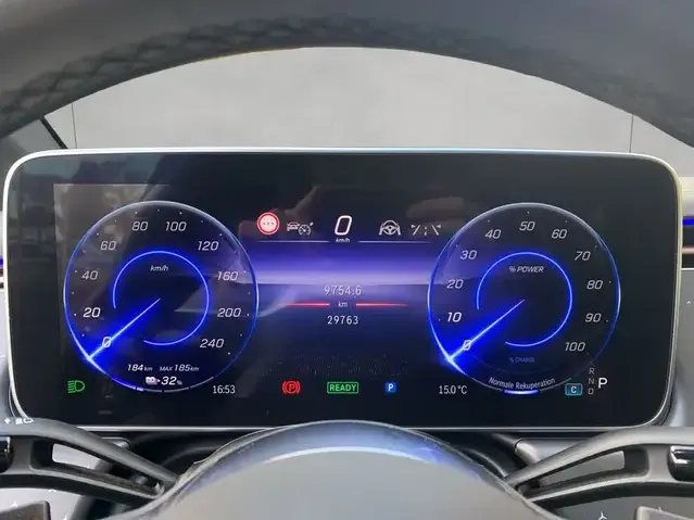 Mercedes-Benz EQE 350