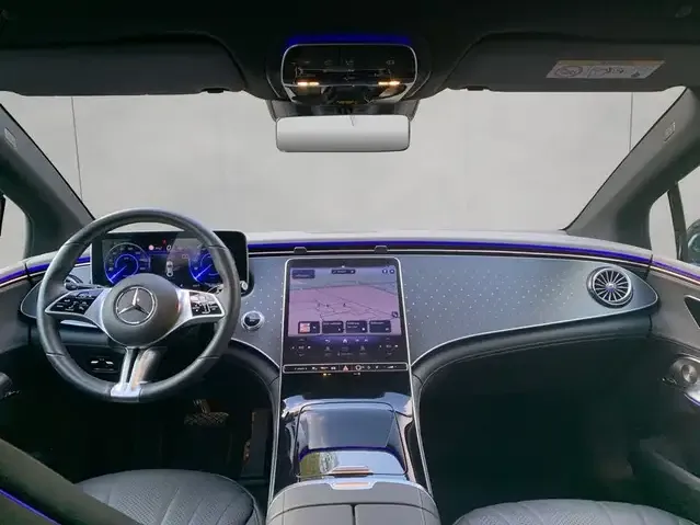 Mercedes-Benz EQE 350