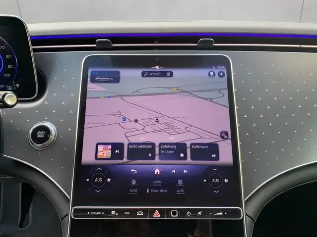 Mercedes-Benz EQE 350