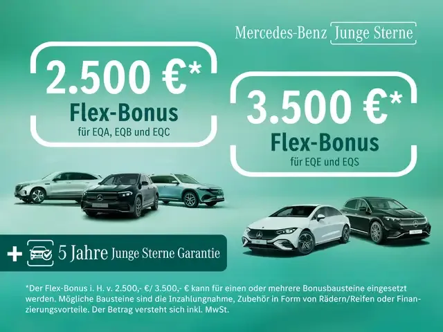 Mercedes-Benz EQE 350