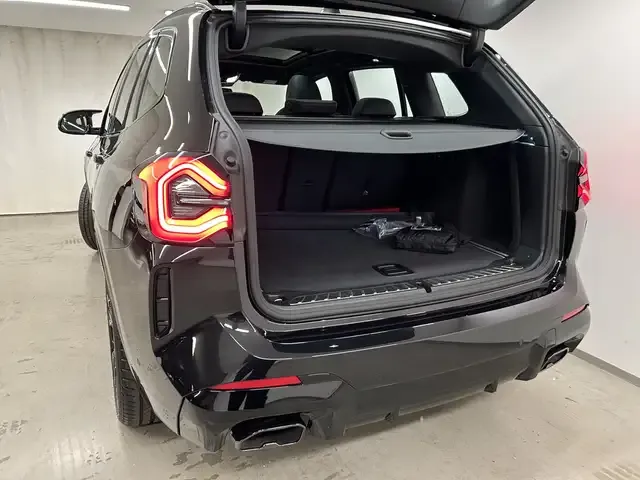 BMW X3 M