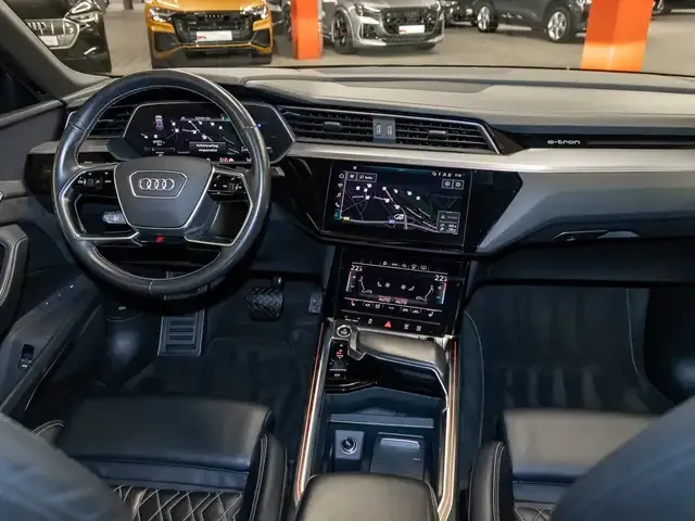 Audi e-tron