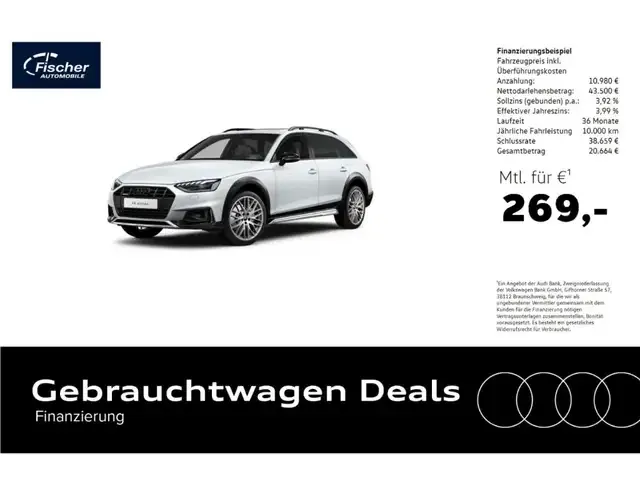 Audi A4 allroad