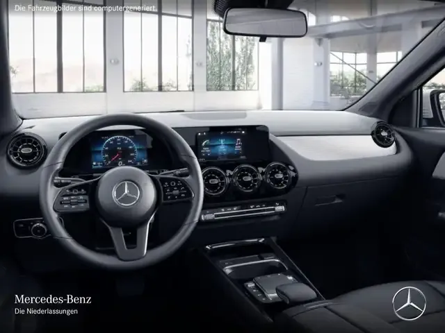 Mercedes-Benz GLA 180