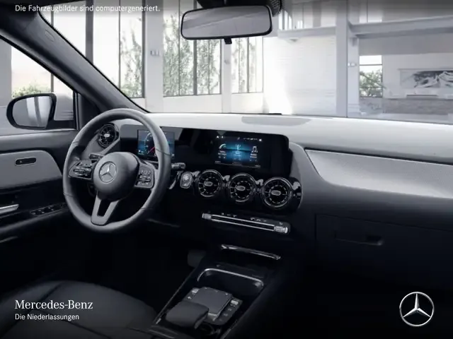 Mercedes-Benz GLA 180