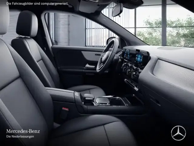 Mercedes-Benz GLA 180