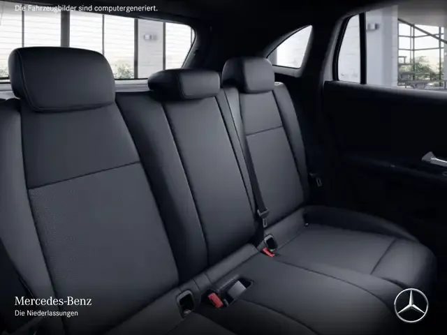 Mercedes-Benz GLA 180