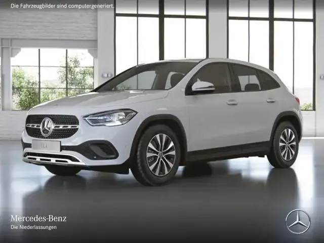 Mercedes-Benz GLA 180