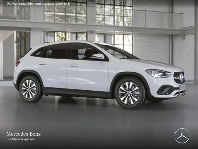Mercedes-Benz GLA 180